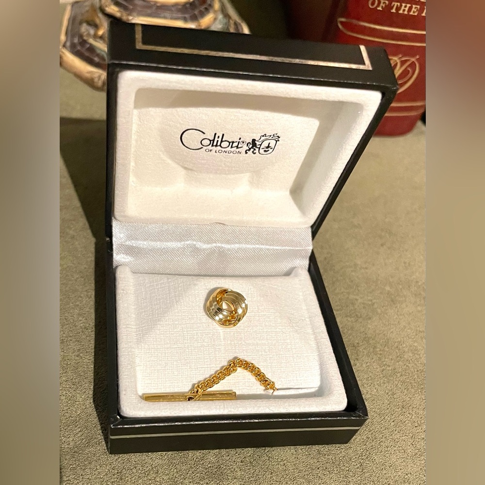 COLIBRI Tie Pin